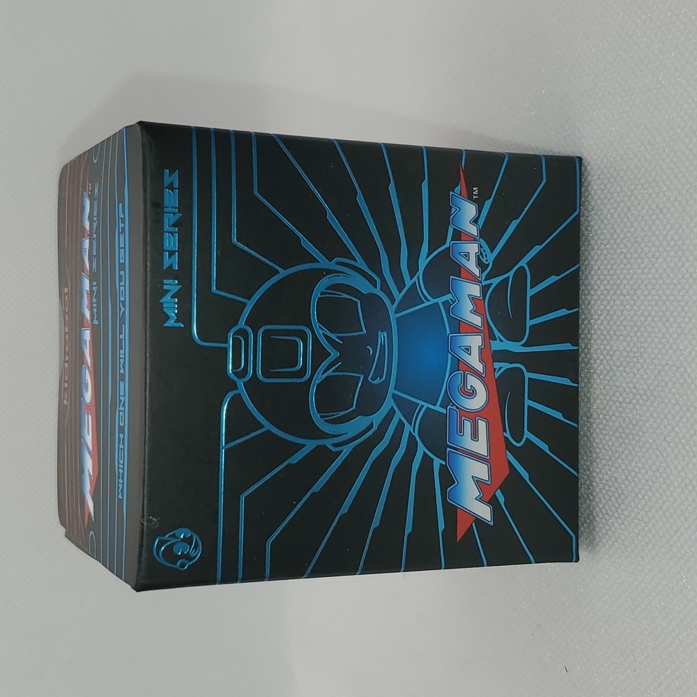 NWT kidrobot Megaman blind box
